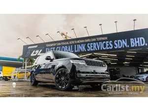 2024 Land Rover Range Rover 4.4 Autobiography P530 LWB