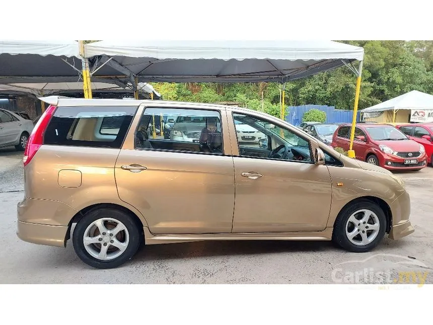 2013 Proton Exora Bold CPS Executive MPV