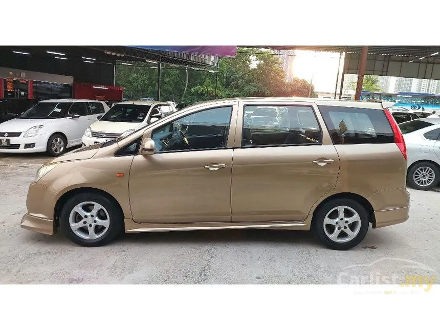 2013 Proton Exora Bold CPS Executive MPV