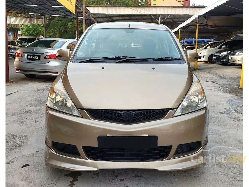 2013 Proton Exora Bold CPS Executive MPV