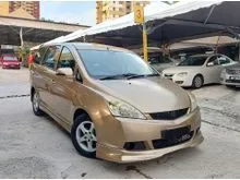 2013 Proton Exora 1.6 CPS MANUAL Bold LEAHTER SEAT BLIS DP 2K