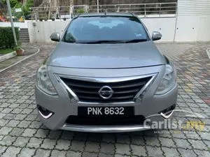 2018 Nissan Almera 1.5 VL Sedan