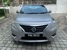 2018 Nissan Almera 1.5 VL (A)