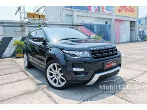 2012 Land Rover Range Rover Evoque 2.0 Dynamic Luxury Si4 SUV