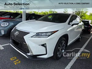 2019 Lexus RX 300 2.0 Premium SUV