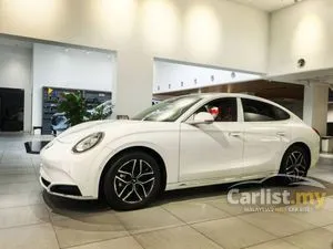 2025 GWM Ora 07 Long Range Ultra Sedan