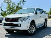 2Mitsubishi Triton 2.4 VGT Adventure 2016 / 17 FULL ACCESORIES 1Owner