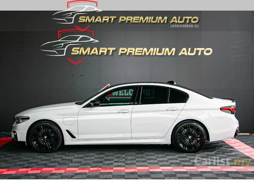 2020 BMW 530e M Sport Sedan