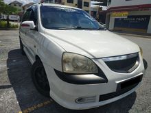 Naza Citra 2.0 GLS MPV BLACKLIST LULUS