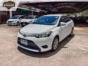 2014 Toyota VIOS 1.5 J Sedan