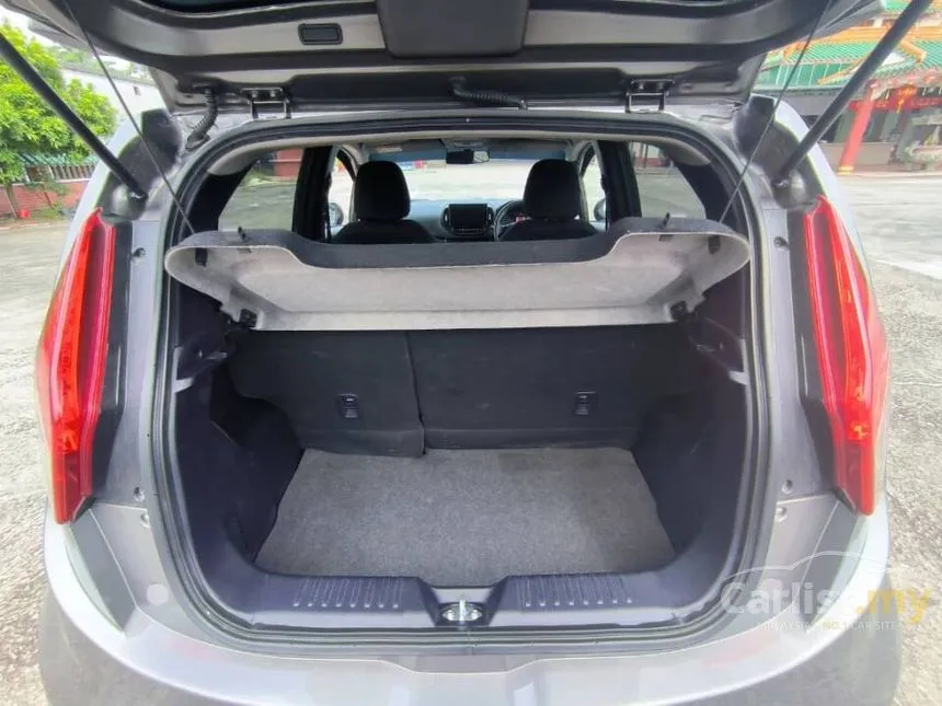 2016 Proton Iriz Standard Hatchback