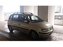 2005 Hyundai Matrix 1.6 GL MPV