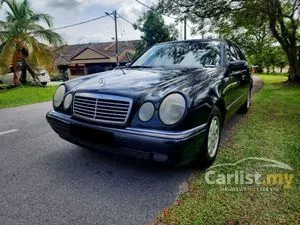 1998 Mercedes-Benz E200 2.0 Avantgarde Sedan