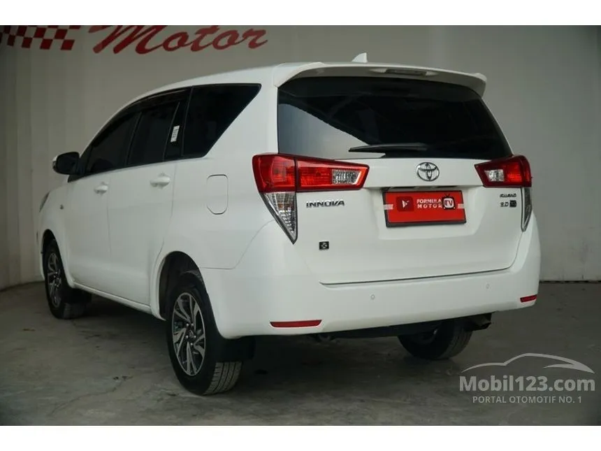 Jual Mobil Toyota Kijang Innova 2021 G 2.0 Di Jawa Barat Automatic MPV ...