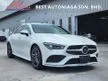 Recon 8k km mileage, 2020 Mercedes-Benz CLA250 2.0 4MATIC AMG Line Coupe - Cars for sale