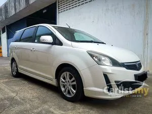 2014 Proton Exora 1.6 Bold CFE Premium MPV