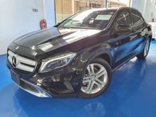 2014 Mercedes-Benz GLA180 1.6 SE *FREE 5YEAR WARRANTY*