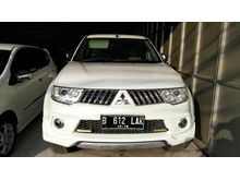 2013 Mitsubishi Pajero Sport Exceed