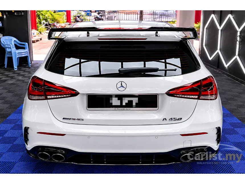 2022 Mercedes-Benz AMG A45 S 4MATIC+ Hatchback
