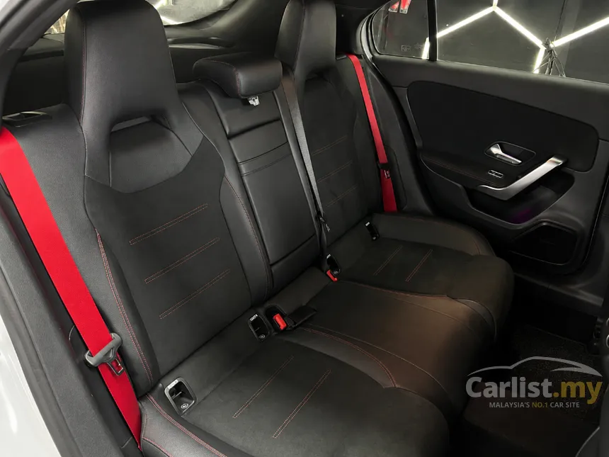 2022 Mercedes-Benz AMG A45 S 4MATIC+ Hatchback