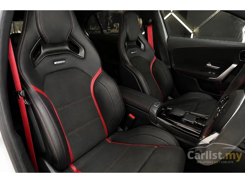 2022 Mercedes-Benz AMG A45 S 4MATIC+ Hatchback