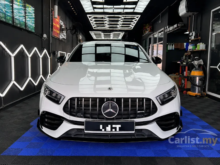 2022 Mercedes-Benz AMG A45 S 4MATIC+ Hatchback