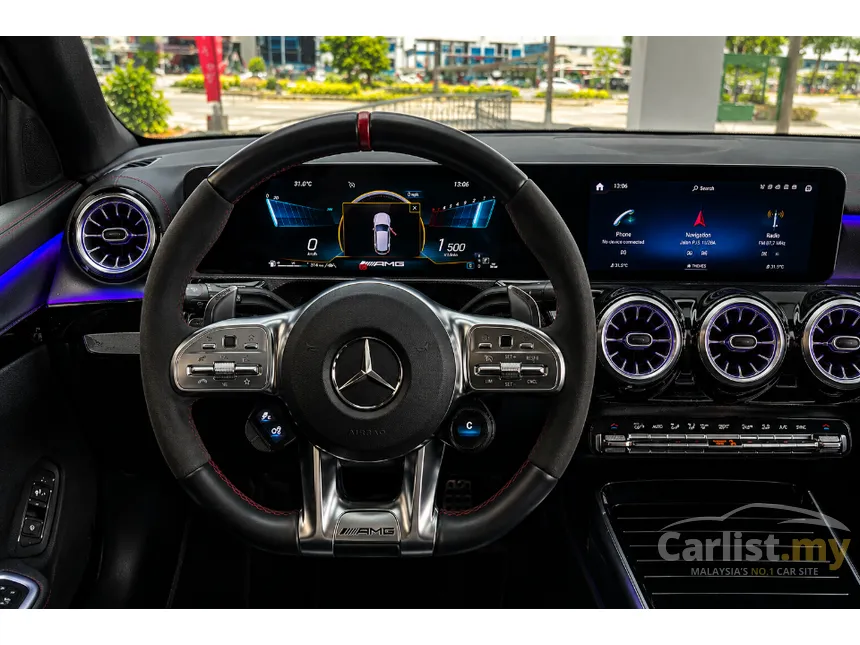 2022 Mercedes-Benz AMG A45 S 4MATIC+ Hatchback