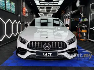 2022 Mercedes-Benz AMG A45 2.0 S 4MATIC+ Hatchback