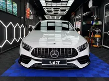 2022 Mercedes-Benz AMG A45s 2.0 S 4MATIC+ Hatchback A45