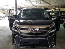 2015 Toyota Vellfire 2.5 Z G Edition MPV / We Will Be Absorbing SST / Nego Till Boss Satisfied!!!