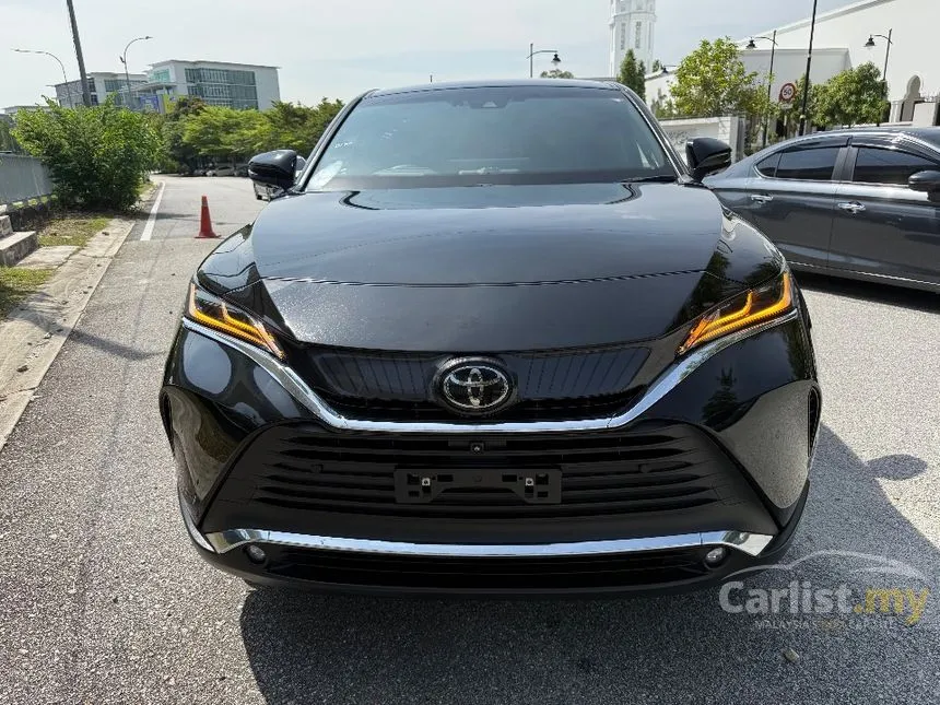 2023 Toyota Harrier Z SUV