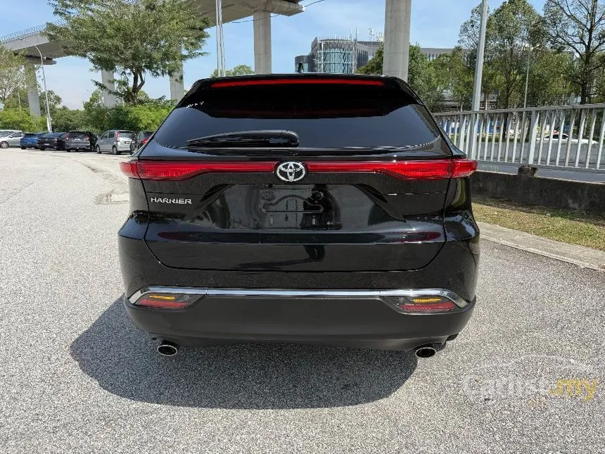 2023 Toyota Harrier Z SUV