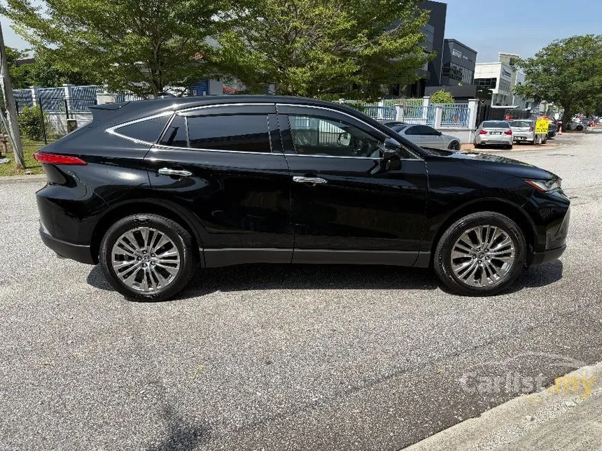 2023 Toyota Harrier Z SUV