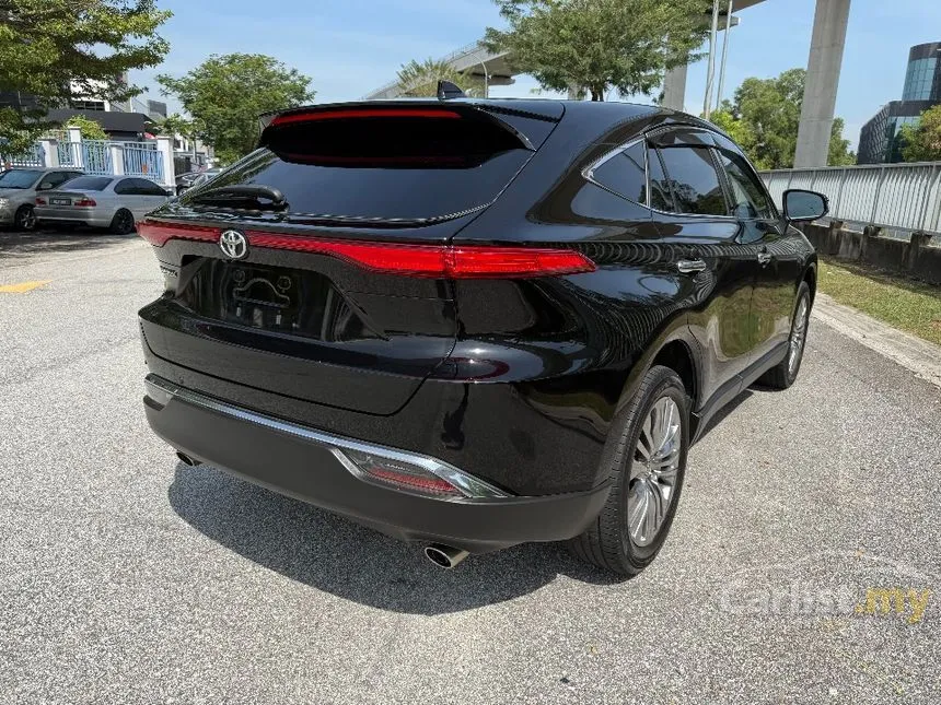 2023 Toyota Harrier Z SUV