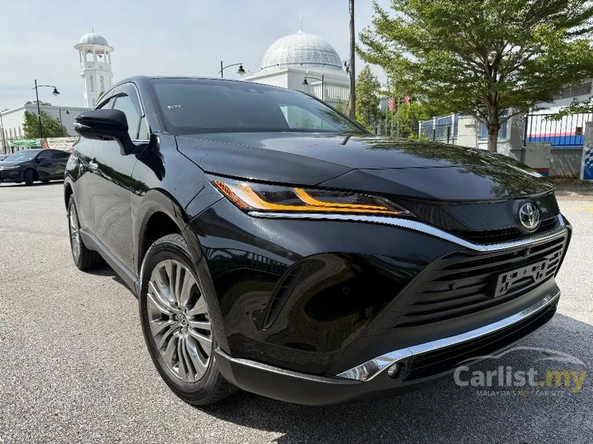 2023 Toyota Harrier Z SUV