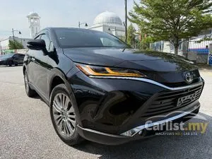 2023 Toyota Harrier 2.0 Z DIGITAL METER JBL
