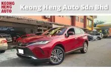 2021 Toyota Harrier 2.0 Z LEATHER SUV (A) REG JUNE 2026, 1 CAREFUL OWNER, GRADE 5B, L/MIL - 47K KM, JBL, 360, FREE 2 YEARS CAR WARRANTY, 19 S/RIMS