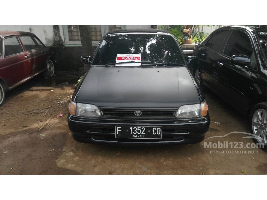 Toyota starlet se limited 1992 camry