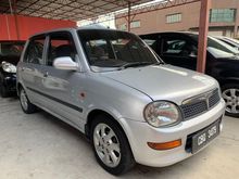 2005 Perodua Kelisa 989 EZ (A) VERY WELL CONDITION #LOAN OR CASH BUYER
