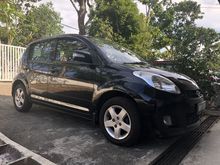 2010 Perodua Myvi 1.3 EZi Hatchback