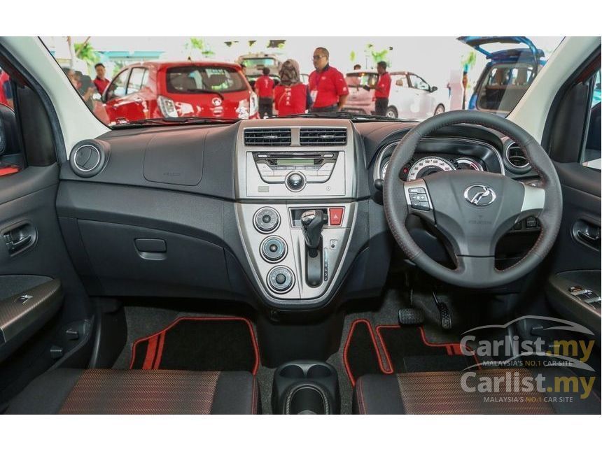 Perodua Myvi 2017 SE 1.5 in Selangor Automatic Hatchback 