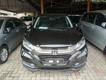 2 digit no 2015 Honda HR-V 1.8 i-VTEC V