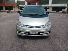2001 Toyota Estima 2.4 G MPV 7 Seat