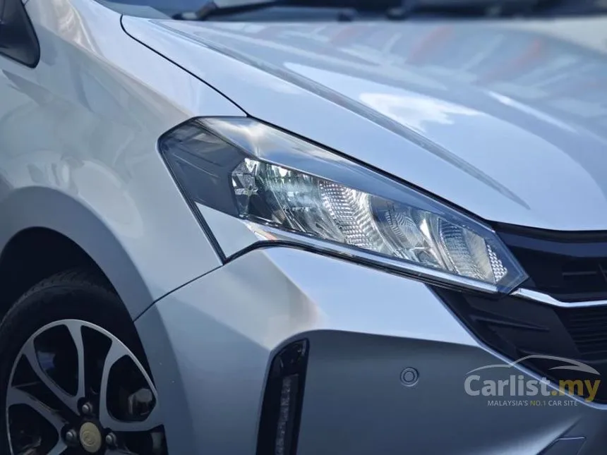 2022 Perodua Myvi AV Hatchback