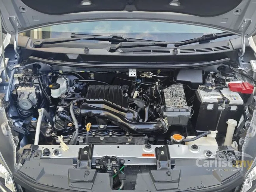 2022 Perodua Myvi AV Hatchback