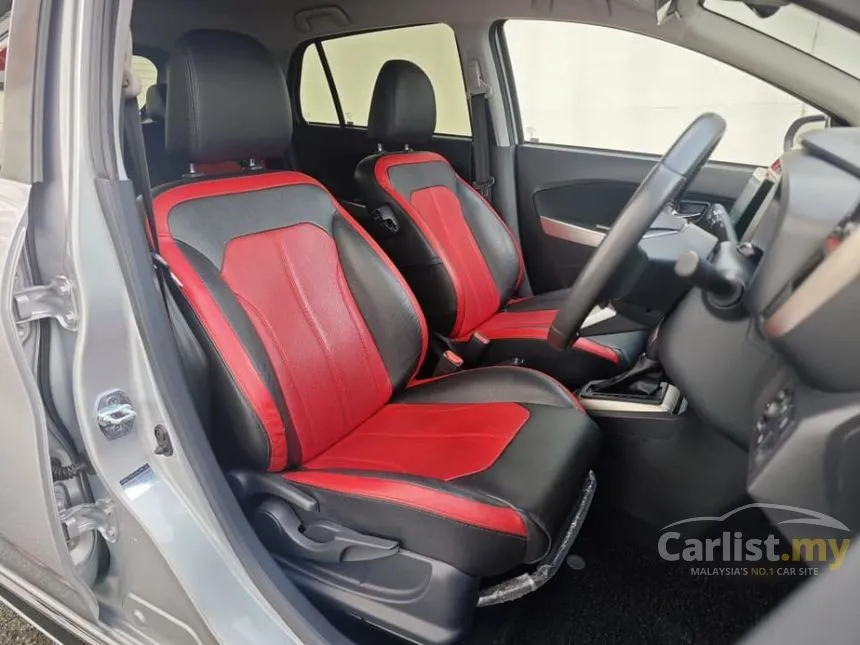 2022 Perodua Myvi AV Hatchback