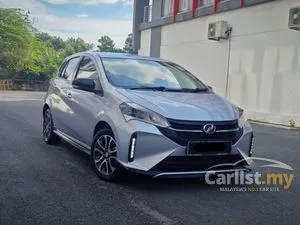 2022 Perodua Myvi 1.5 AV Hatchback