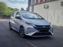 2022 PERODUA MYVI 1.5 AV ADVANCE EDITION Hatchback
