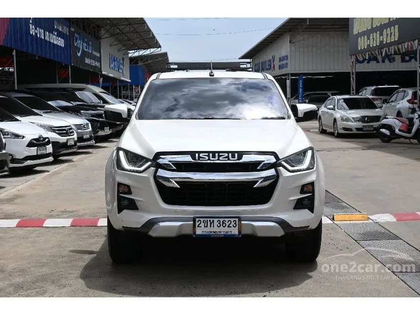 2020 Isuzu D-MAX Hi-Lander M Cab-4 Pickup