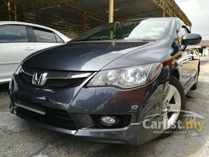 2012 Honda Civic 1.8 S-L i-VTEC FULL LOAN